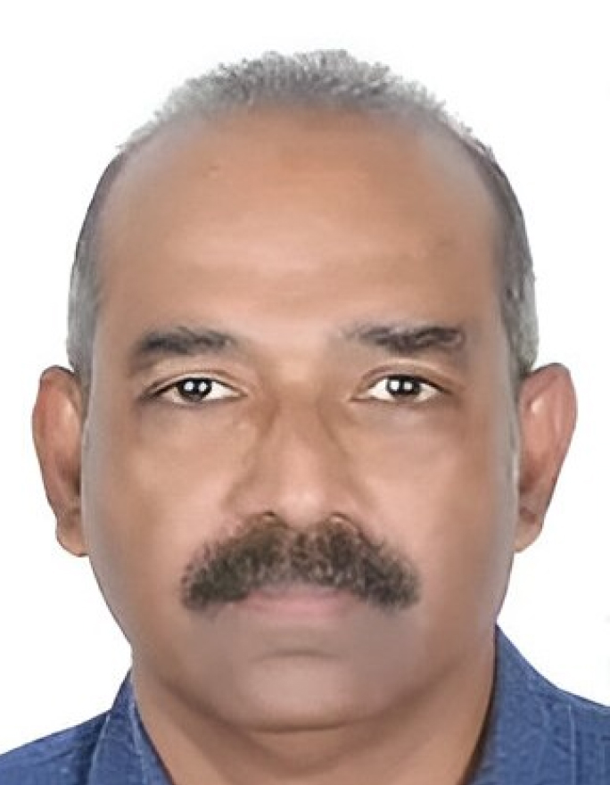 Saji Thomas